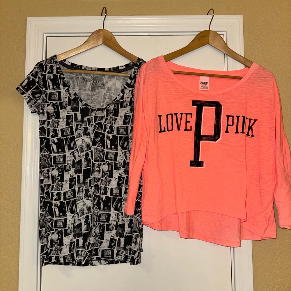 Bundle deal 2 Victoria secret tops